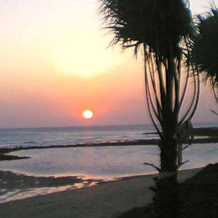 Villa Malyma Beach Front 10,000M2 Botanic Garden Саора Екстер'єр фото