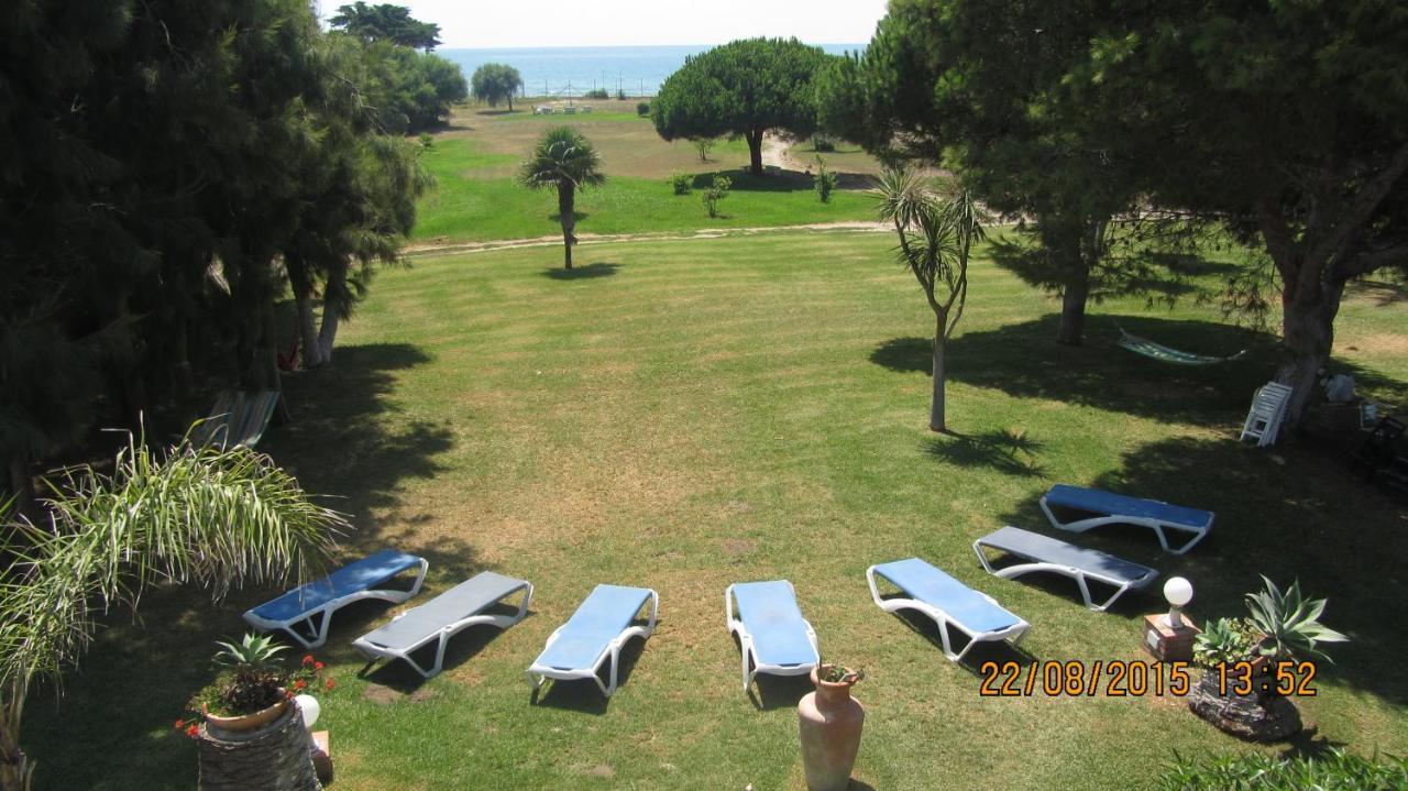 Villa Malyma Beach Front 10,000M2 Botanic Garden Саора Екстер'єр фото