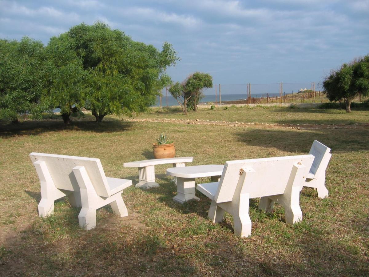 Villa Malyma Beach Front 10,000M2 Botanic Garden Саора Екстер'єр фото